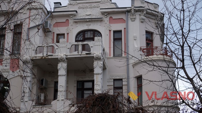 будинок капітана Четкова у Вінниці фото