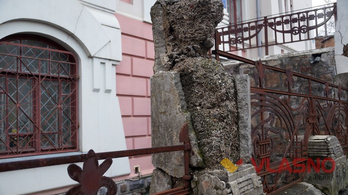 будинок капітана Четкова у Вінниці фото