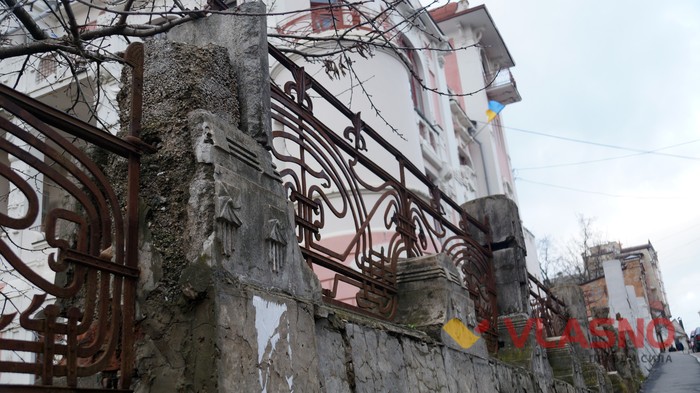 будинок капітана Четкова у Вінниці фото