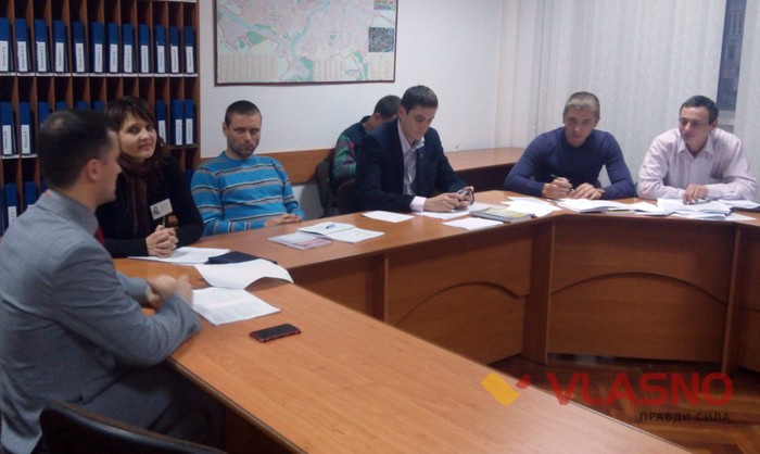 постійна комісія ВМР - проекти рішень по бюджету міста фото