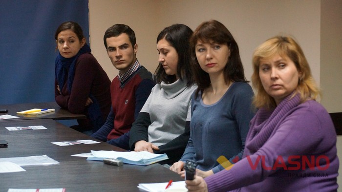 круглий стіл Проблеми безгромадянства у Вінницькому регіоні фото