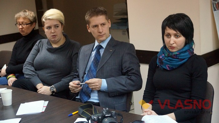 круглий стіл Проблеми безгромадянства у Вінницькому регіоні фото