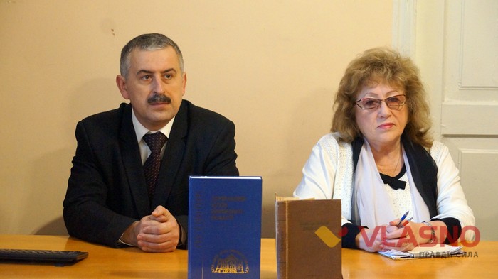 Олександр Петренко та Фаїна Винокурова фото 