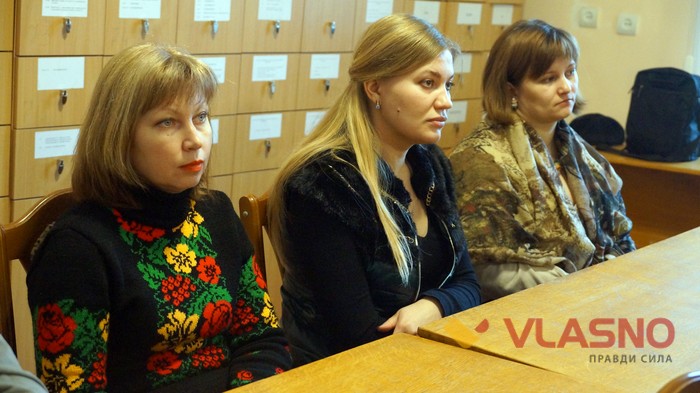 співробітники вінницького архіву фото