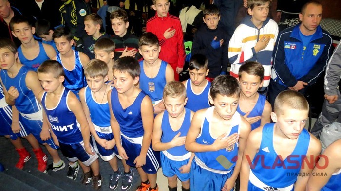 чемпіонат України з боксу серед юніорів фото