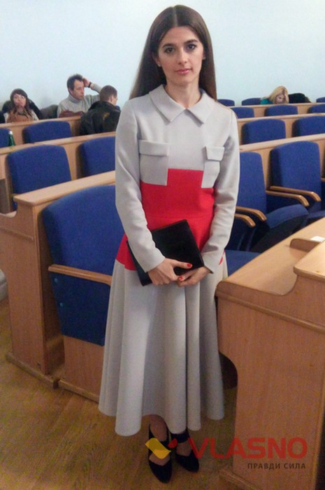 Лариса Білозір фото