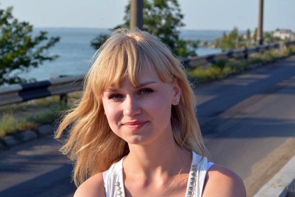 Світлана Гончар студентка ВТЕІ КНТЕУ фото