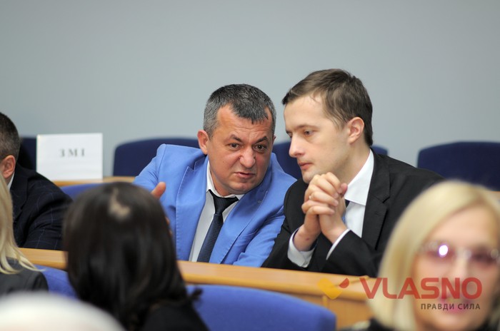 Іван Мельничук та Олексій Порошенко фото