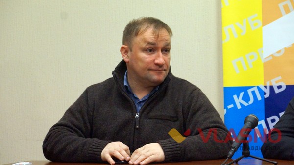 Олег Левченко фото