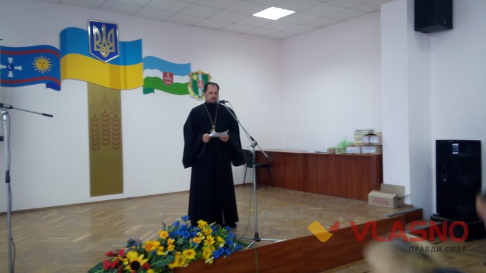 священник Вінницької єпархії УПЦ Анатолій Кузнєцов фото