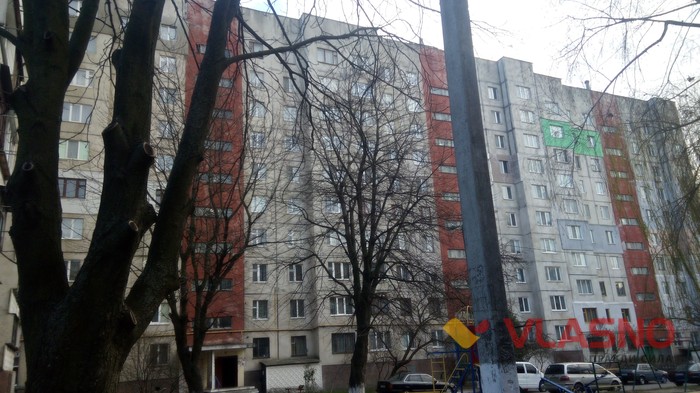 заселення у конфісковану квартиру у Вінниці фото