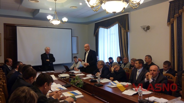 обговорення децентралізації у Вінниці фото