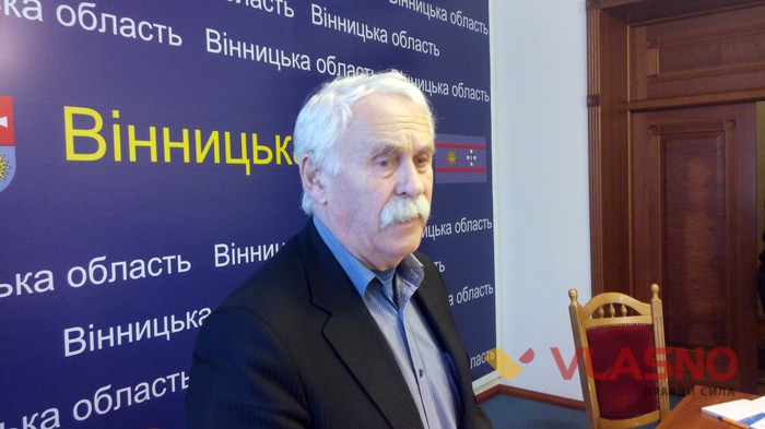 Володимир Крижанівський фото