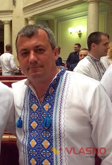 іван мельничук
