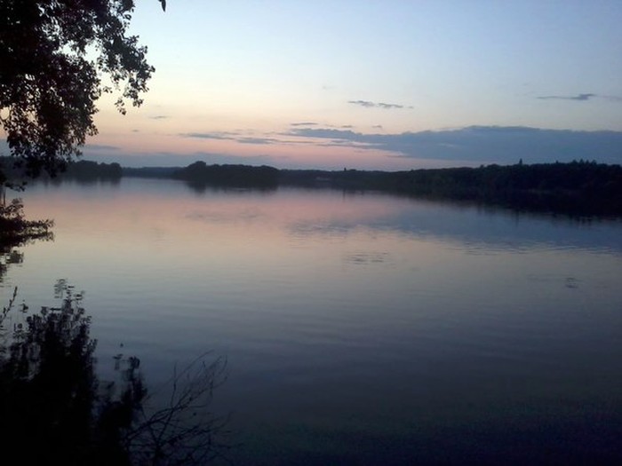 водяний млин у селі Новофастів фото