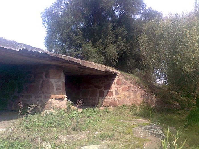 водяний млин у селі Новофастів фото