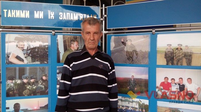 Павло Шкарбун фото