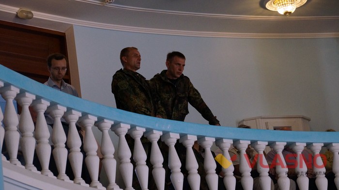 сесія Вінницької облради фото