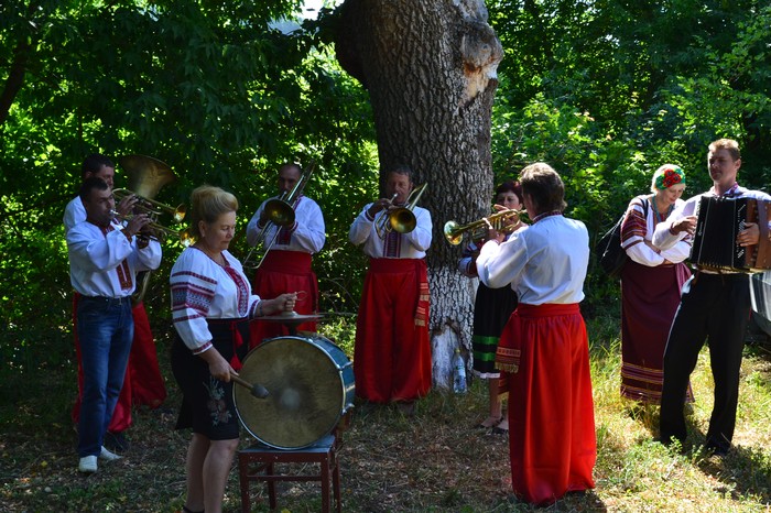  концерт у селі Новосілка