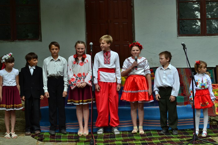  концерт у селі Новосілка