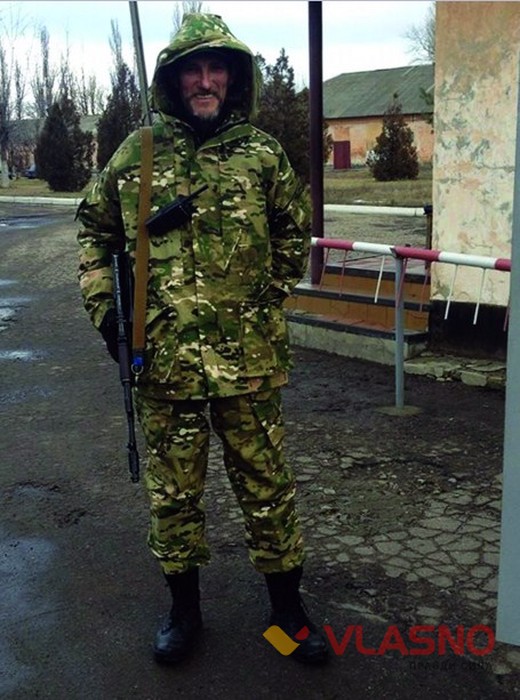 Олег Сенкевич фото