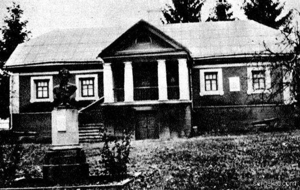 будинок Суворова у Тиманівці фото