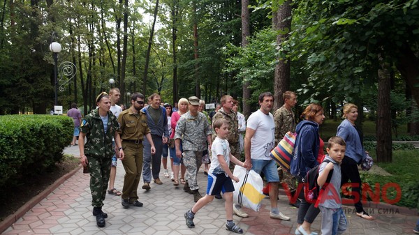 закриття дельфінарію у Хмільнику фото