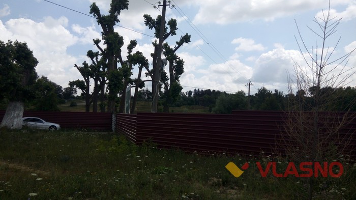 забудова ставка у селі Лука-Мелешківська фото