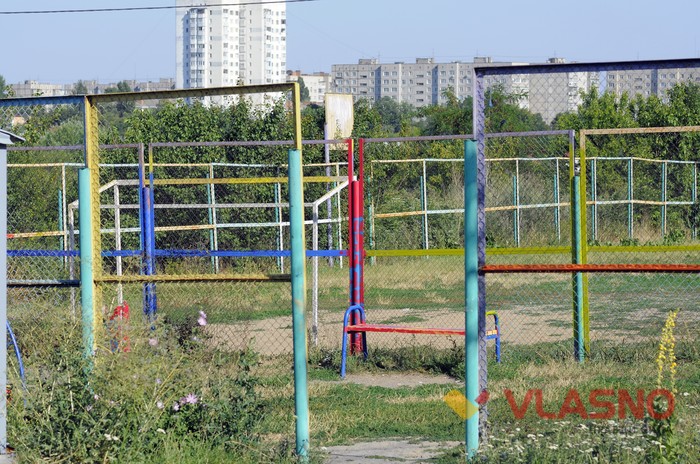 майданчик фото