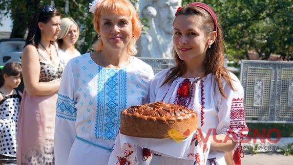 повернення спецбатальйону "Вінниця" фото