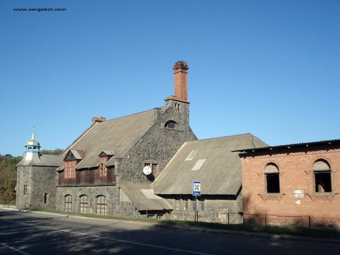 Брацлавський млин фото