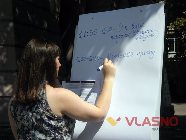Громада Вінниці налагоджує співпрацю з владою та бізнесом