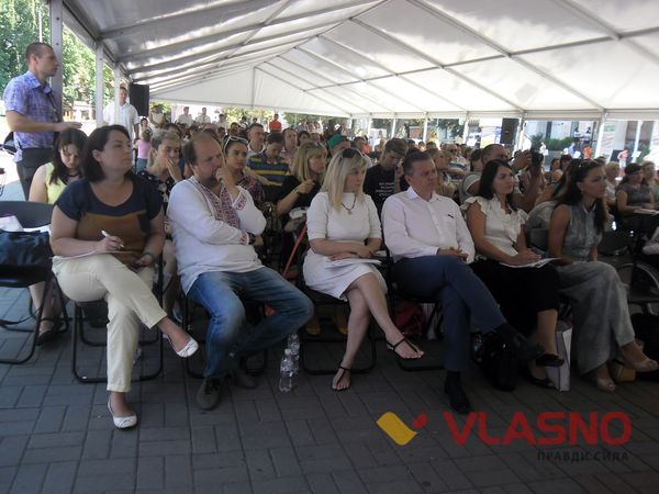 Громада Вінниці налагоджує співпрацю з владою та бізнесом
