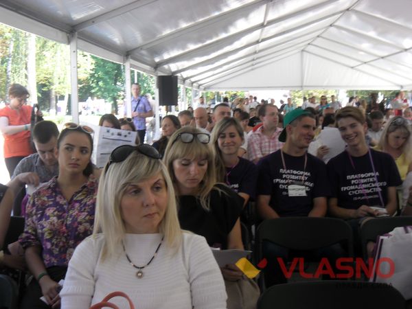 Громада Вінниці налагоджує співпрацю з владою та бізнесом