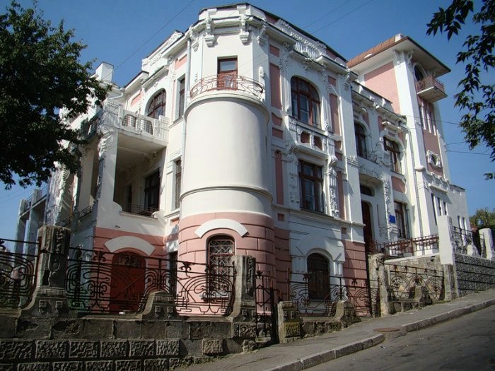 будинок капітана Четкова фото