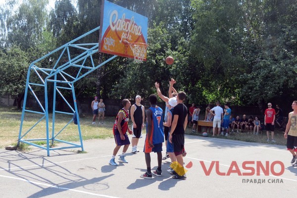 відкритий турнір зі стрітболу «Asphalt King» у Вінниці фото
