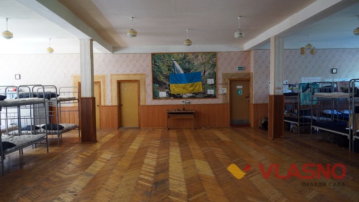 військова частина неподалік Калинівки фото