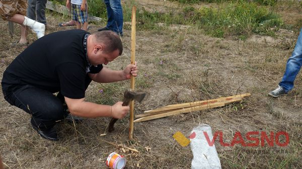 земля для учасників АТО фото