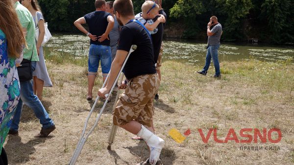 земля для учасників АТО фото