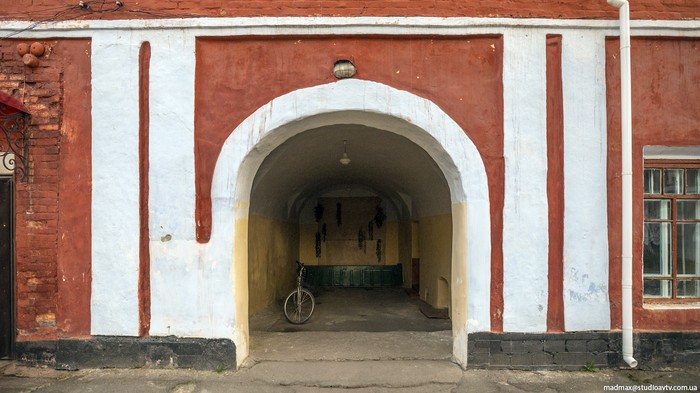 палац в Іванові на Вінниччині фото