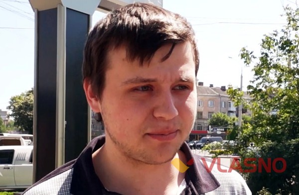 студент Павло фото