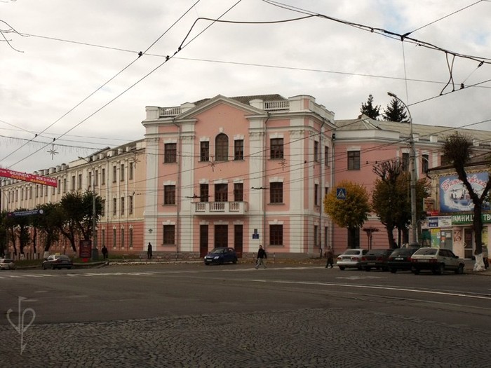 навчальні заклади у Вінниці сто років тому фото