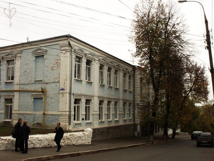 навчальні заклади у Вінниці сто років тому фото