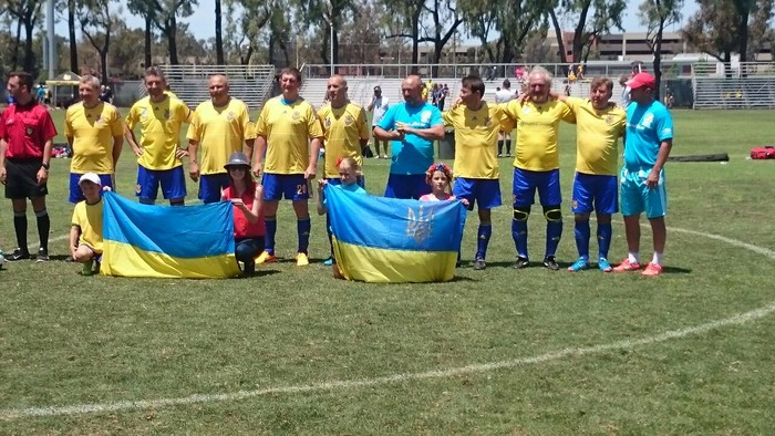збірна України з футболу фото