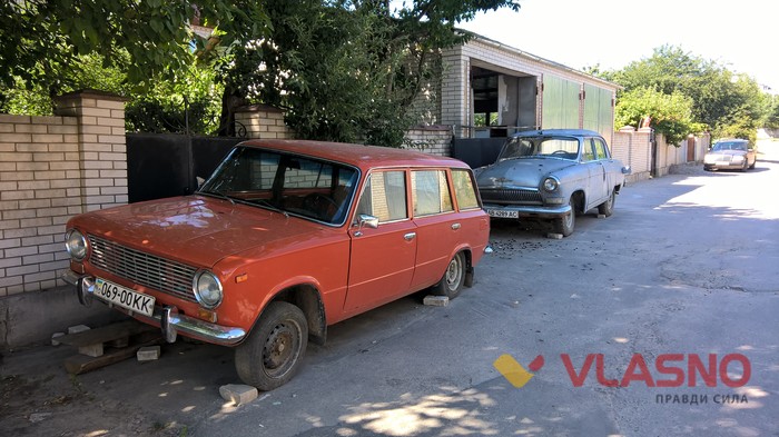 вулиці Старого міста у Вінниці фото