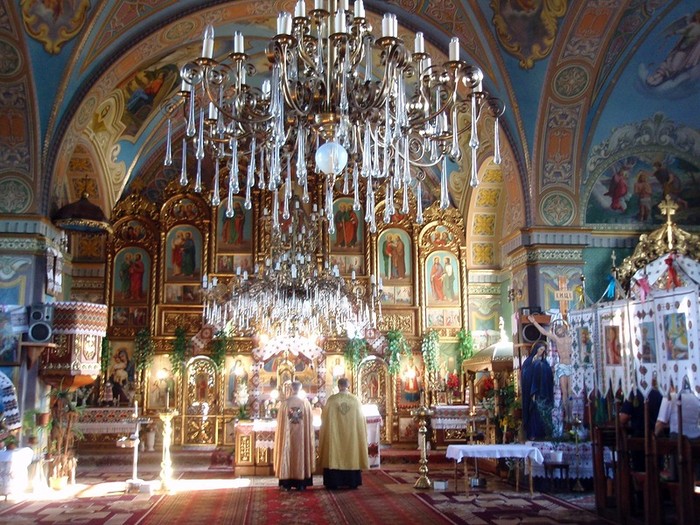 Миколаївська церква у Вінниці фото