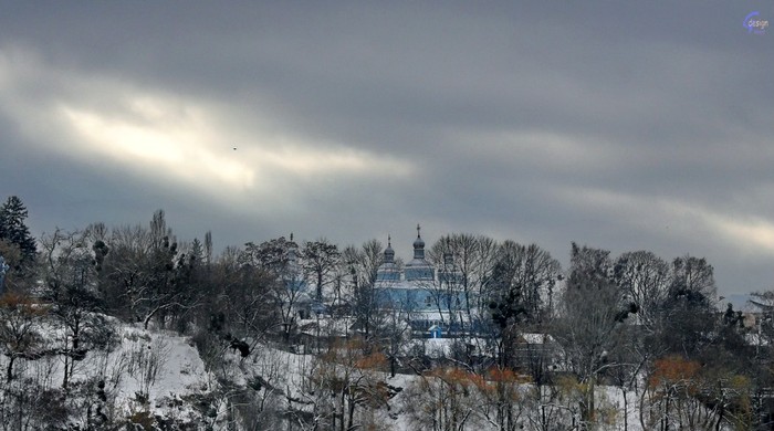 Миколаївська церква у Вінниці фото