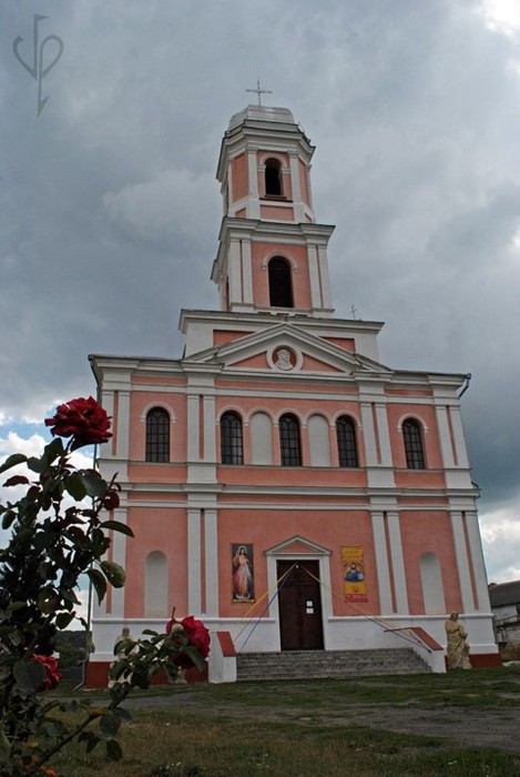 Тринітарський костел у Браїлові фото