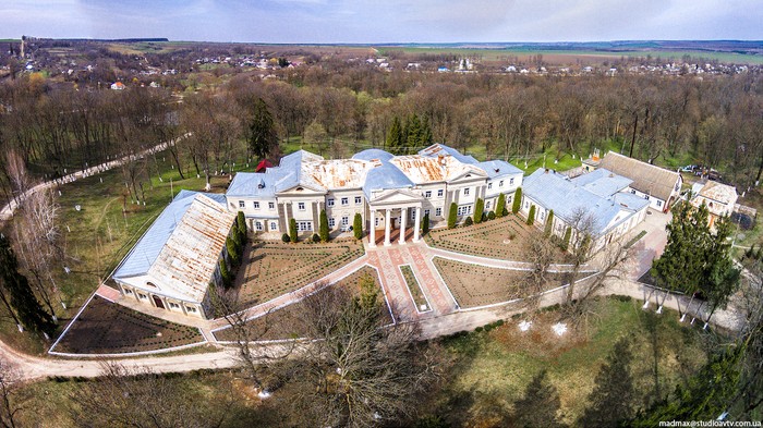 садиба у селі Антопіль на Вінниччині фото
