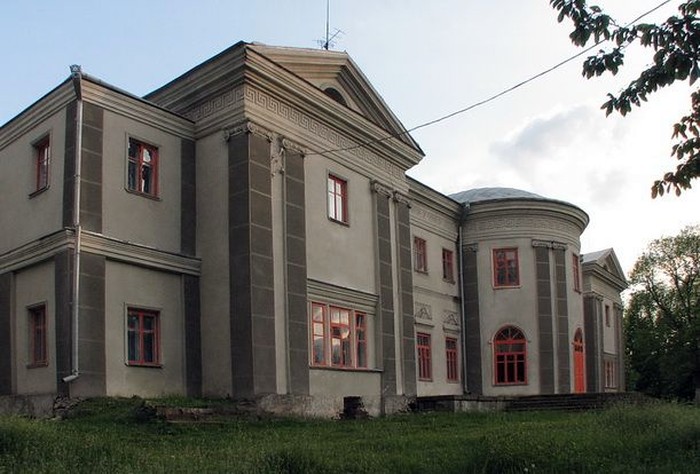 садиба у селі Антопіль на Вінниччині фото